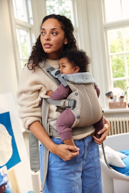 BB BABY CARRIER HARMONY